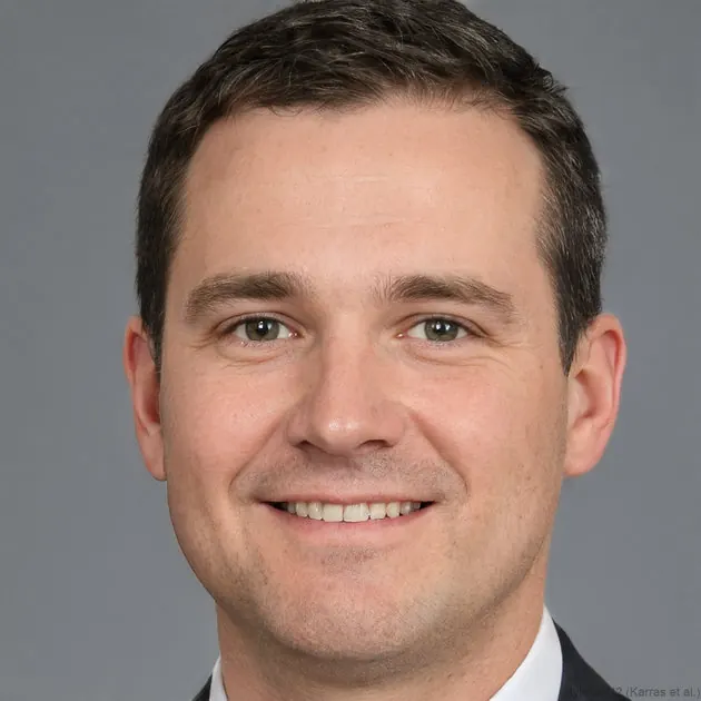 Portrait of Casey Parker